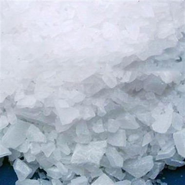 Flake alyuminiy sulfat