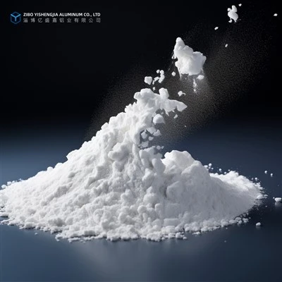 Yuqori - sifatli - Sodium alumin kukuni