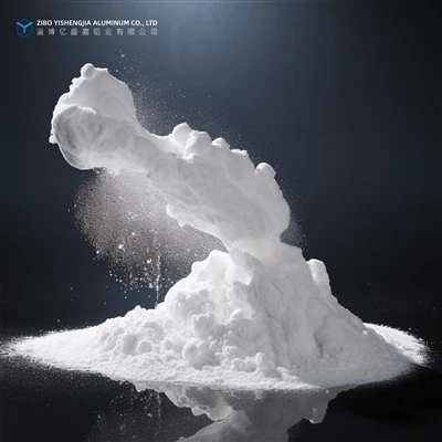 Aralash tajribasi - Yuqori tozalik alumina qo'pol kukuni (CAS yo'q: 1344-28-1)